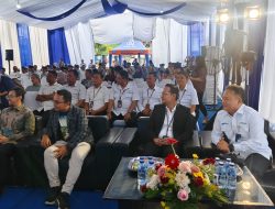 Perhutani dan Pokmas Argopuro Launcing Ekspor Kopi dari Kawasan Hutan