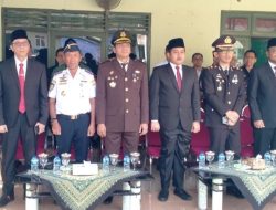 Peringatan HUT ke-80, TNI Berkomitmen Menjaga Kedaulatan dan Keutuhan Bangsa