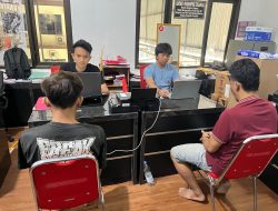 Polres Wonogiri Ungkap Kasus Pencurian dengan Pemberatan di Jatisrono, Empat Pelaku Ditangkap