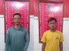 Sigap, Polsek Ambulu Polres Jember Amankan Pelaku Curanmor