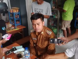Wali Kota Syauqul Muhhibin Klarifikasi Rotasi 129 ASN, Wakil Wali Kota Tak Dilibatkan dalam Proses