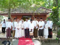 Ziarah Leluhur HJB ke-348, Diwarnai Penyerahan Bantuan Sosial untuk Keluarga Kurang Mampu