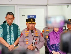 Polri Investigasi Dugaan Paham Tertentu Usai Ledakan di SMAN 72 Jakarta