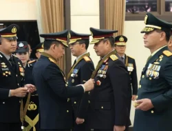 Penganugerahan Tanda Kehormatan Bintang Bhayangkara Pratama, Apresiasi atas Pengabdian untuk Bangsa