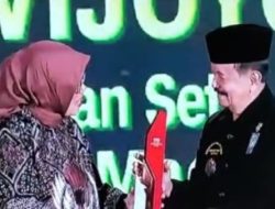 Warga PSHT Cabang Bojonegoro Bangga SH Terate Terima Penghargaan CNN Awards 2025