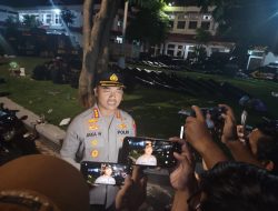 Kapolresta Pati: Sidang Hak Angket Berjalan Kondusif, Empat Orang Diamankan