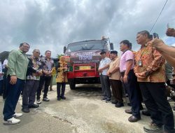 Gubernur Jawa Timur dan Perhutani KPH Bondowoso Lepas Ekspor Kopi Spesialti Java Ijen Raung ke Taiwan