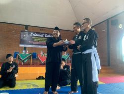 SH Terate Cabang Bojonegoro Resmi Buka Program Latihan Pencak Silat Usia Dini, Guna Cetak Alit yang Berprestasi dan Berkarakter