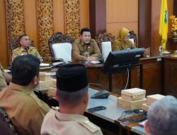 Pemkab Sidoarjo Targetkan Pembangunan Frontage Road Waru–Buduran Rampung pada 2026