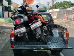 Pelajar Meninggal Dunia dalam Kecelakaan di Depan SMK PGRI 2 Jatiroto, Polres Wonogiri Lakukan Penanganan Cepat