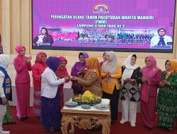 Rayakan HUT ke-3, PWM Lampung Utara Berkomitmen Meningkatkan Kapasitas Perempuan dan Masyarakat