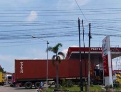 Pertamina Pastikan BBM Subsidi di Bojonegoro Sesuai Kuota, Antrean SPBU Karena Distribusi Pengiriman