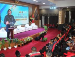 Wujudkan SDM Unggul Berbasis Sistem Merit, Polri dan Akademisi Bahas Manajemen Talenta di Kampus Undip