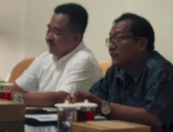 Badan Musyawarah DPRD Kabupaten Blitar Gelar Rapat Strategis Bahas Jadwal Kegiatan November 2025