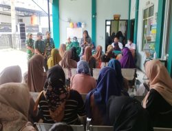 Kodim Ponorogo Gelar Program KB Kes Gratis MKJP Tahun 2025