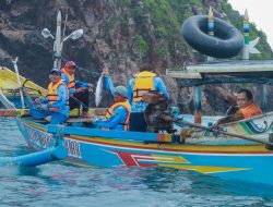 412 Peserta Mancing Mania dari Berbagai Daerah Siap Berkompetisi di JFT 7 Piala Bupati Jember 2025 di Pantai Tanjung Papuma