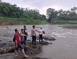 Siswa SMK Balung Jember Hanyut di Sungai Bedadung