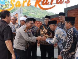 Bertemu Pengurus FKUB, Kapolres Wonogiri Prihatinkan Tingginya Kasus Bunuh Diri