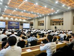 Polda Jateng Gelar Sosialisasi KUHP Baru, Tingkatkan Pemahaman Aparat Penegak Hukum