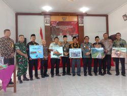 Polres Wonogiri Dukung Program Swasembada Pangan, Hadiri Penyerahan Bantuan Pertanian Rp23 Miliar di Eromoko