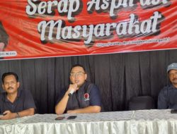 Serap Aspirasi Masyarakat, Anggota DPRD Kota Mojokerto dr. Rambo Garudo Gelar Reses Tahap III Tahun 2025