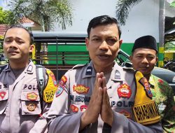 Polsek Wuluhan Sosialisasikan Anti Bullying, Pencegahan Pergaulan Bebas dan Sex Usia Dini di SDN Lojejer 05