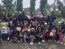 Dalam Rangka Memperingati Hari Pahlawan Nasional SGI Jember Menggelar Bakti Sosial