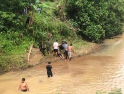 Remaja Asal Brenggolo Meninggal Dunia Tenggelam Saat Memancing di Sungai Guno  Jatiroto