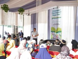 Bupati Subandi Ajak Warga Dukung Gerakan Sidoarjo Bebas TBC 2030