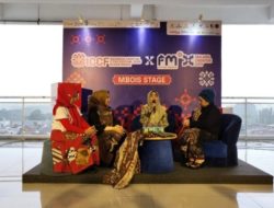 Festival Mbois 10 dalam Rangkaian ICCF 2025, Ajang Cantika Promosikan Batik Khas Bojonegoro