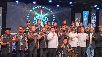 Rakernas GMBI Ke-23, Solidaritas Tanpa Batas untuk Memperjuangkan Masyarakat