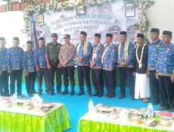 Penguatan Sektor Peternakan, Bupati Bondowoso Hadiri Pengobatan Massal dan Resmikan Peternakan Ayam Petelur BUMDes