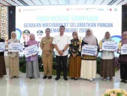 Tingkatkan Ekonomi Lokal, Bupati Bojonegoro Dorong Inovasi Pengelolaan Limbah Pangan