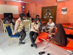 Polres Kendal Dapat Apresiasi Kapolda Jateng, Jadi Pilot Project Layanan Psikologis Korban Bencana