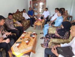 Polsek Baturetno Fasilitasi Problem Solving Rumah Warga Tergenang Banjir Akibat Gorong-Gorong Tak Berfungsi