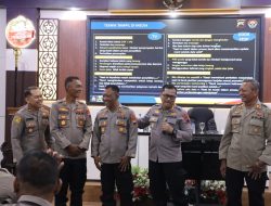 Kabid Humas Polda Jateng Tekankan Penguatan Manajemen Media di Polres Wonogiri