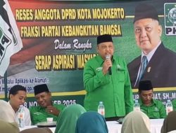 Serap Aspirasi Masyarakat, H. Wahju Nur Hidayat Gelar Reses Tahap III Tahun 2025 di Gedung MWC NU