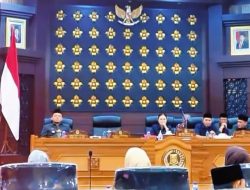 Ketua DPRD Kota Mojokerto Paparkan Tahapan Proses APBD 2026