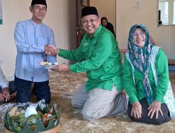 Fraksi PKB DPRD Kota Mojokerto Adakan Tasyakuran Penganugerahan Gelar Pahlawan untuk Tiga Tokoh dari Jatim