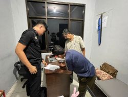 Gerak Cepat, Polres Wonogiri Amankan Lansia Terduga Pelaku Kekerasan Seksual terhadap Anak