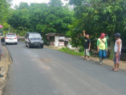 Pejalan Kaki Alami Luka Serius Usai Terlibat Kecelakaan dengan Pemotor di Batuwarno