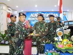 Gelar Taysakuran HUT Brimob ke-80, Ini Pesan Kapolda Jateng