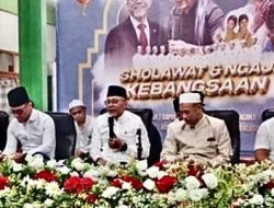 Menko Pangan Zulhas Kunjungi Ponpes Al-Khoziny Sidoarjo, Tinjau Lokasi Musala Runtuh dan Beri Penguatan bagi Santri