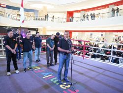 Kapolda Cup II Semarang Jadi Ajang 250 Atlet Kickboxing dan Boxing Adu Mental dan Prestasi