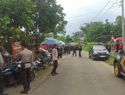 Polres Wonogiri Amankan Pengukuhan Ratusan Anggota Baru PSNU Pagar Nusa, Fokus pada Kamtibmas dan Pembinaan Generasi Muda