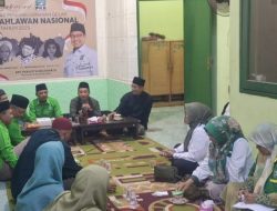 DPC PKB Kota Mojokerto Gelar Tasyakuran dan Tahlil Penganugerahan Tiga Pahlawan Nasional Asal Jawa Timur