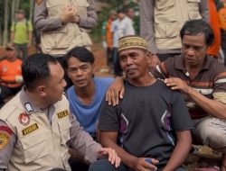 Pulihkan Kondisi Psikologis Warga, Polda Jateng Terjunkan Tim Trauma Healing di Empat Titik Bencana