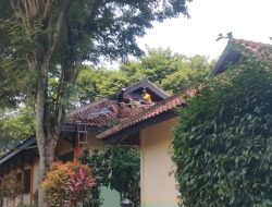 Pekerja Rehab SMAN 1 Purwantoro Wonogiri Abaikan APD,Tim PJW Soroti Pengawasan Lemah di Proyek Sekolah Bernilai Rp1,4 Miliar