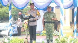 Polresta Sidoarjo Gelar Operasi Zebra Semeru 2025, Fokus Edukasi dan Tertib Lalu Lintas Jelang Nataru