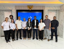 Kementerian Komdigi dan IWO Bahas Tantangan Media Online di Era Digital